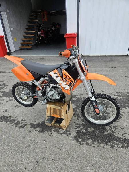 KTM SX 65