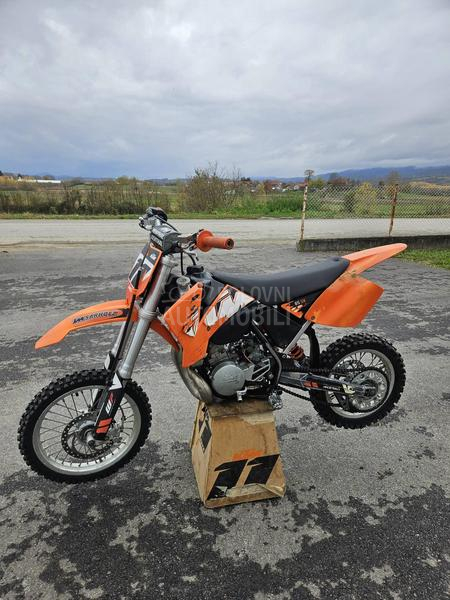 KTM SX 65