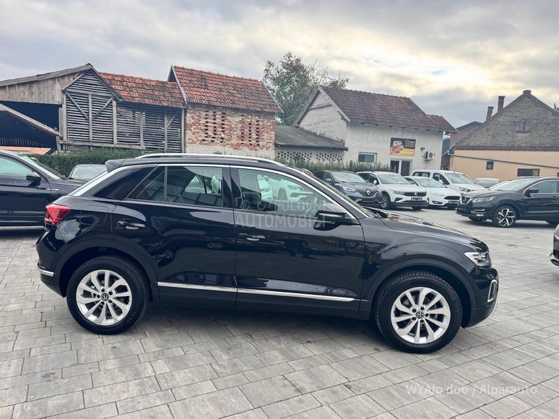 Volkswagen T-Roc 1.5 TSI DSG STYLE