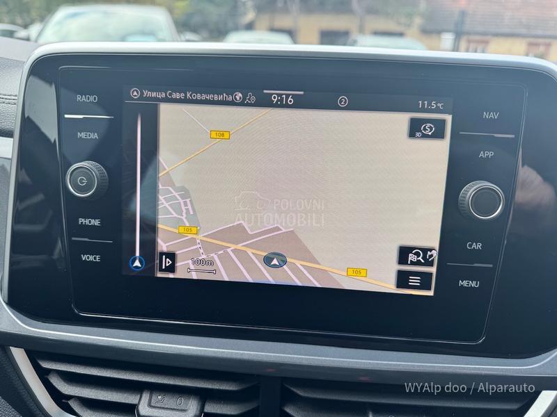 Volkswagen T-Roc 1.5 TSI DSG STYLE