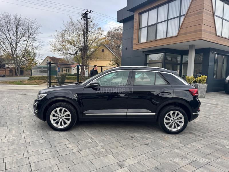 Volkswagen T-Roc 1.5 TSI DSG STYLE