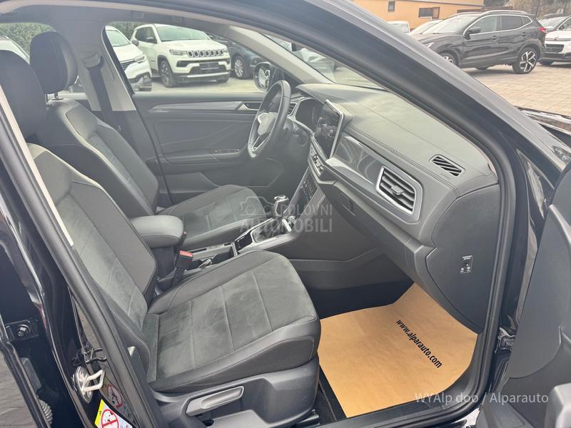 Volkswagen T-Roc 1.5 TSI DSG STYLE