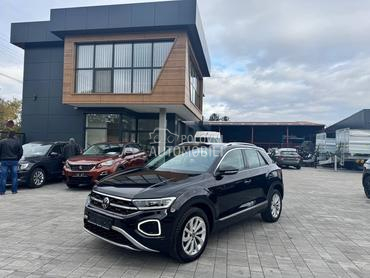 Volkswagen T-Roc 1.5 TSI DSG STYLE