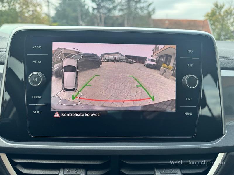 Volkswagen T-Roc 1.5 TSI DSG STYLE