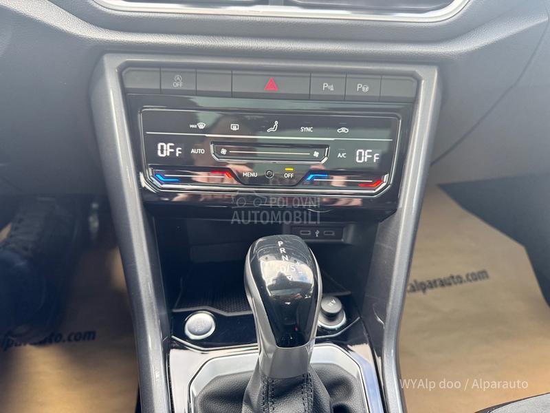 Volkswagen T-Roc 1.5 TSI DSG STYLE