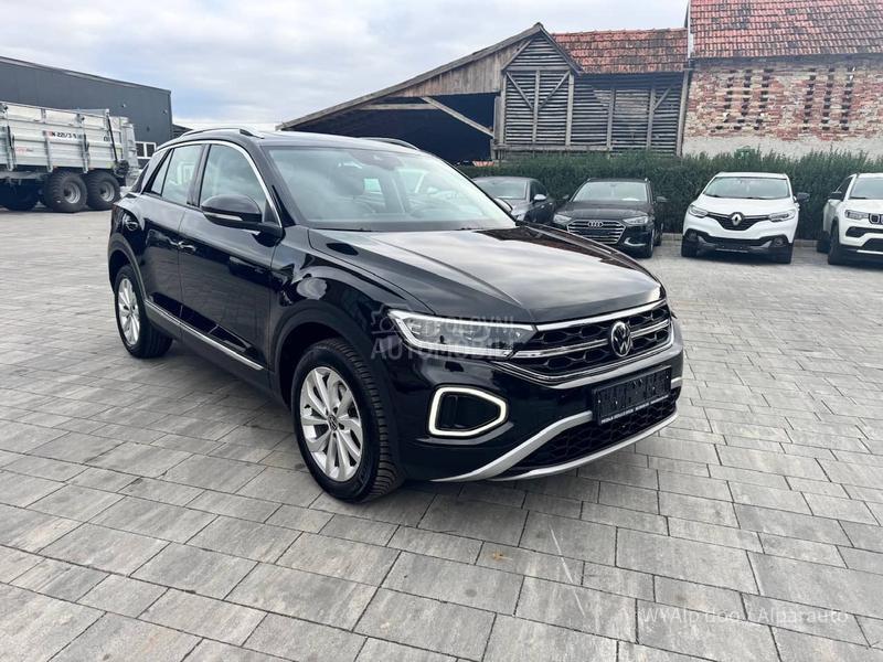 Volkswagen T-Roc 1.5 TSI DSG STYLE