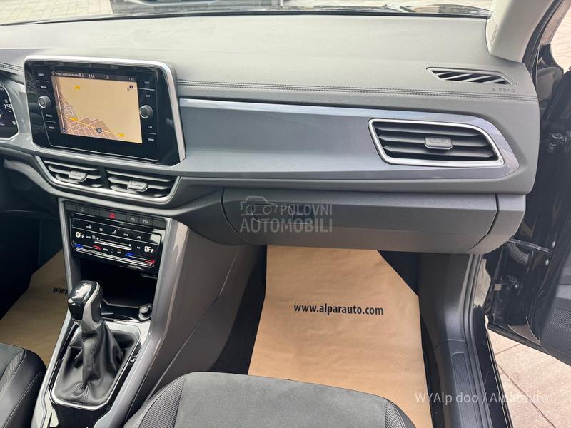 Volkswagen T-Roc 1.5 TSI DSG STYLE