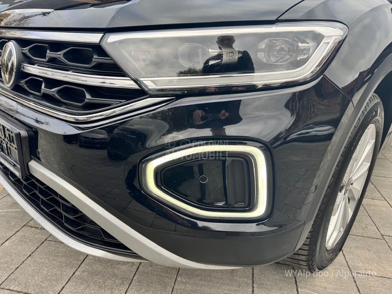 Volkswagen T-Roc 1.5 TSI DSG STYLE