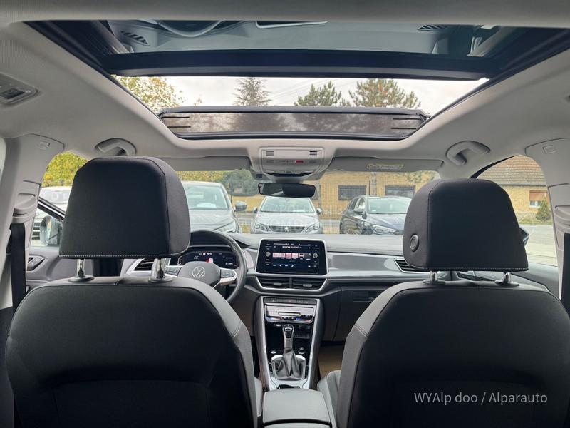 Volkswagen T-Roc 1.5 TSI DSG STYLE