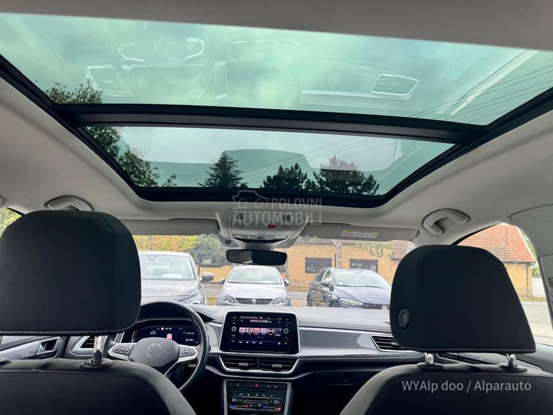 Volkswagen T-Roc 1.5 TSI DSG STYLE