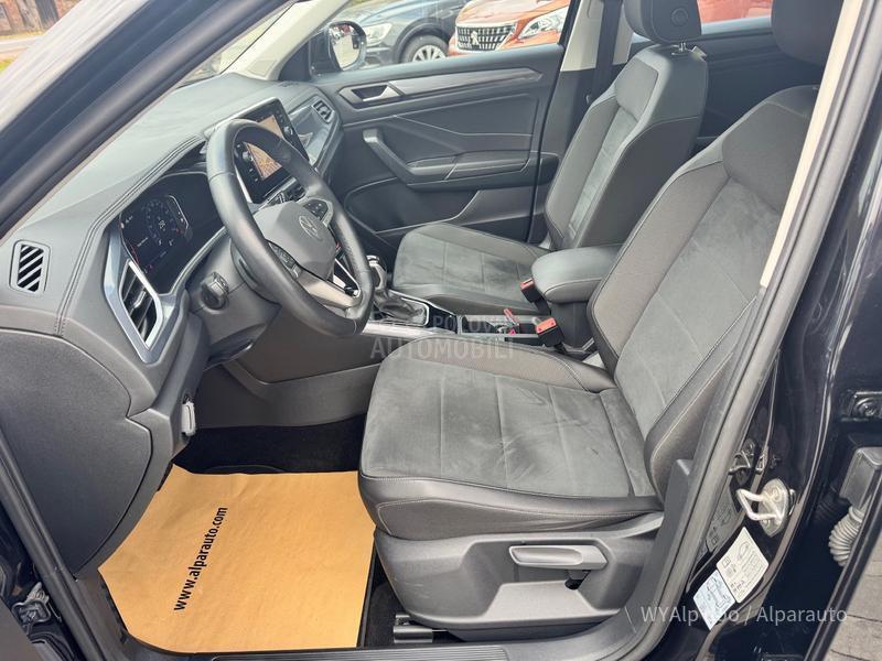 Volkswagen T-Roc 1.5 TSI DSG STYLE