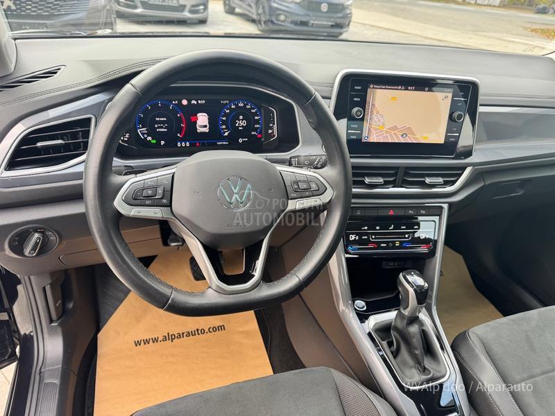 Volkswagen T-Roc 1.5 TSI DSG STYLE