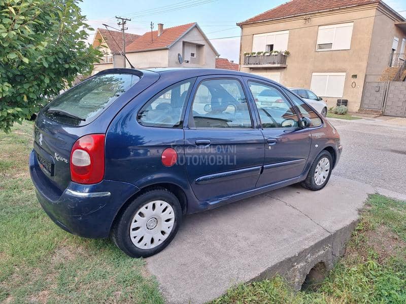 Citroen Xsara Picasso hdi