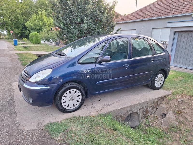 Citroen Xsara Picasso hdi