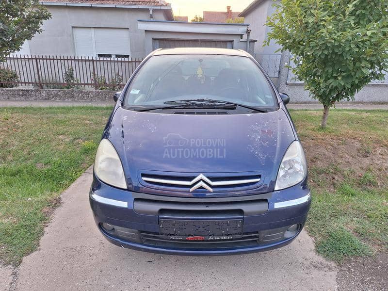 Citroen Xsara Picasso hdi