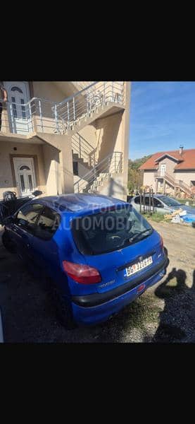 Peugeot 206 