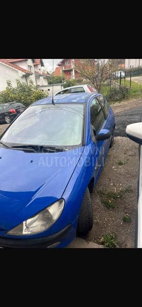 Peugeot 206 