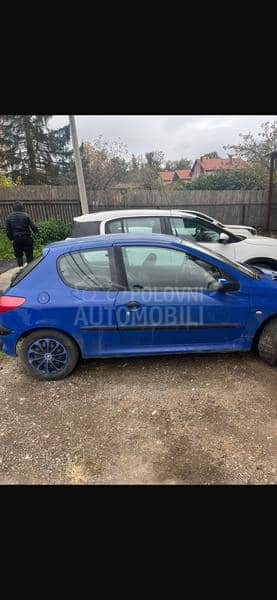 Peugeot 206 