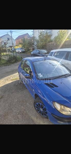 Peugeot 206 