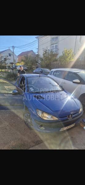 Peugeot 206 
