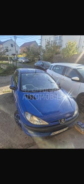 Peugeot 206 