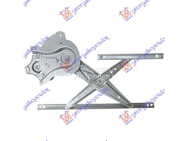 PODIZAC PREDNJEG PROZORA ELEKT za Toyota Verso od 2013. do 2025. god.