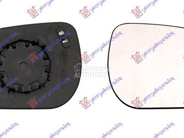 STAKLO RETROVIZORA SA GREJACEM za Toyota Verso od 2009. do 2013. god.