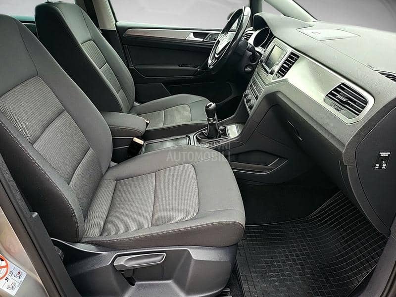 Volkswagen Golf Sportsvan 1.2 TSI