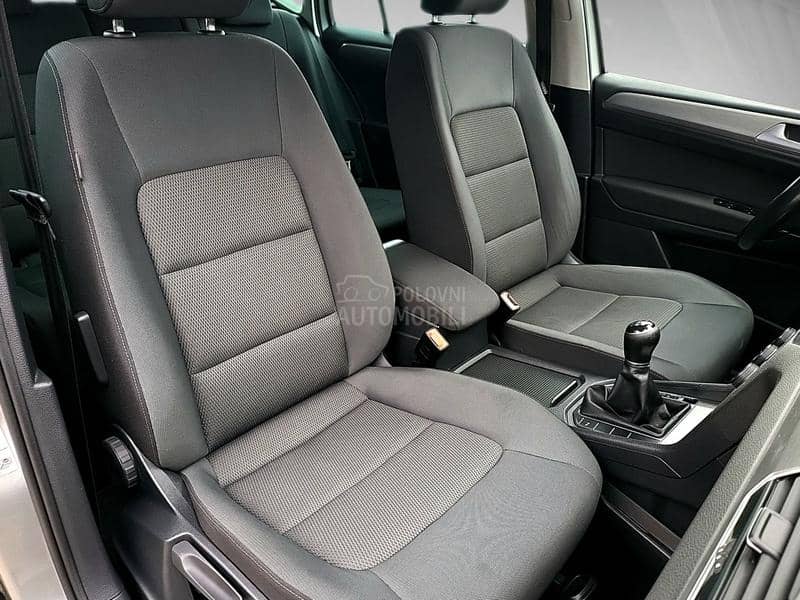 Volkswagen Golf Sportsvan 1.2 TSI