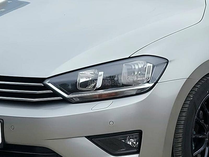 Volkswagen Golf Sportsvan 1.2 TSI
