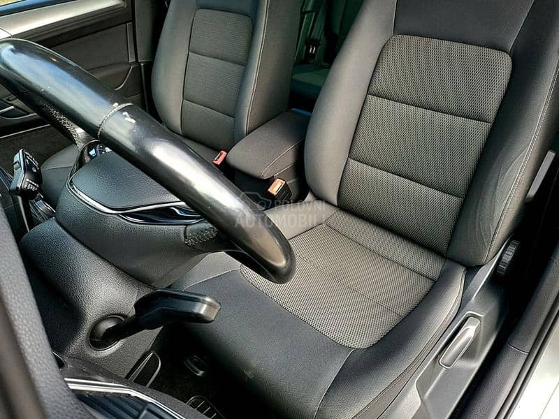 Volkswagen Golf Sportsvan 1.2 TSI