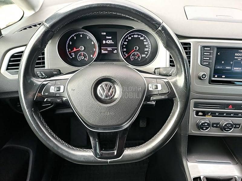 Volkswagen Golf Sportsvan 1.2 TSI