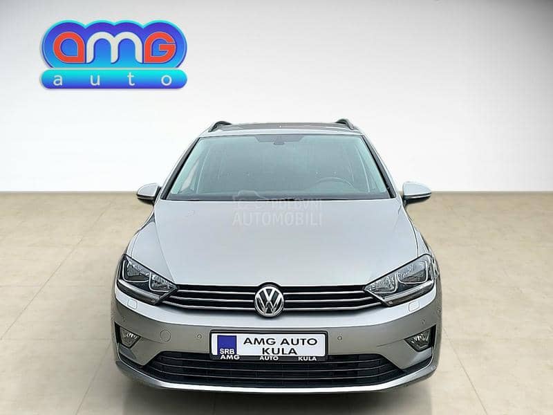 Volkswagen Golf Sportsvan 1.2 TSI