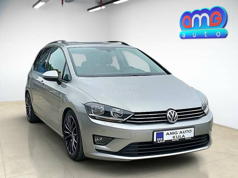 Volkswagen Golf Sportsvan 1.2 TSI