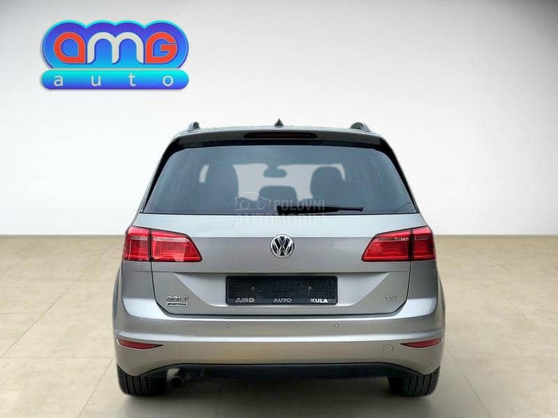 Volkswagen Golf Sportsvan 1.2 TSI