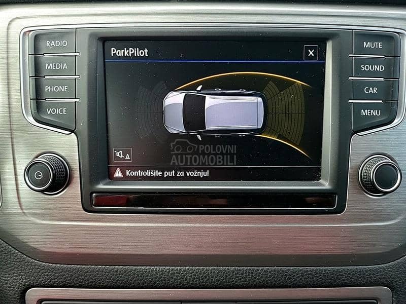 Volkswagen Golf Sportsvan 1.2 TSI