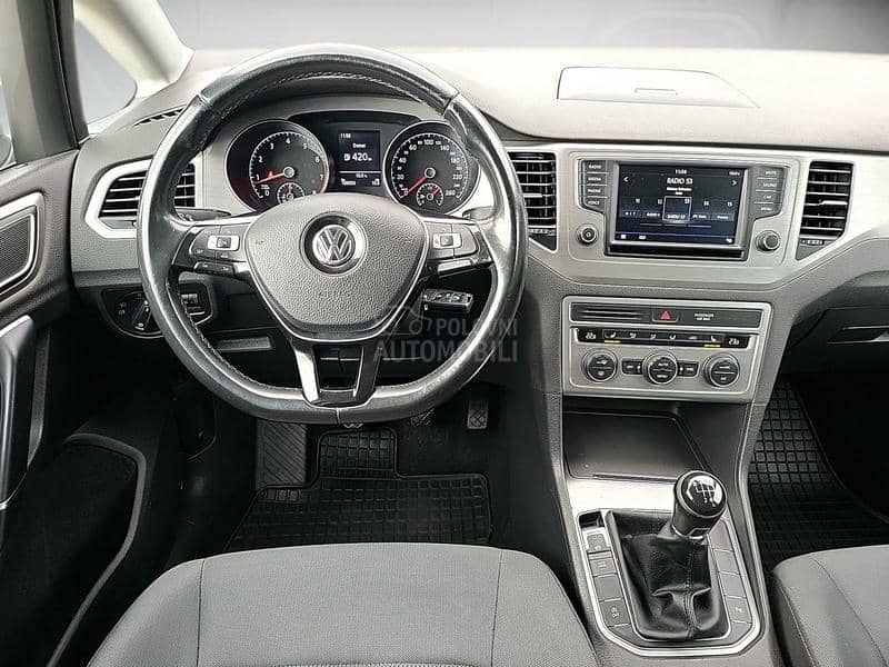 Volkswagen Golf Sportsvan 1.2 TSI