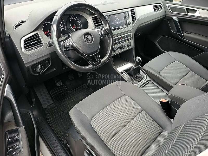 Volkswagen Golf Sportsvan 1.2 TSI