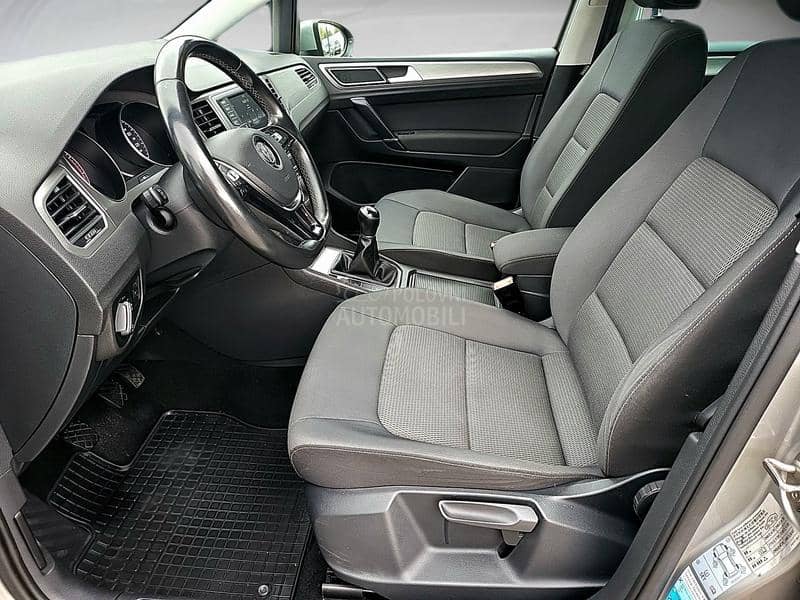 Volkswagen Golf Sportsvan 1.2 TSI