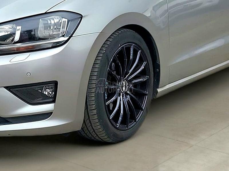 Volkswagen Golf Sportsvan 1.2 TSI