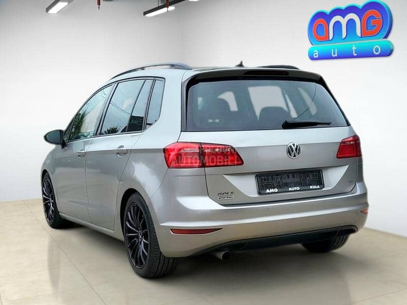 Volkswagen Golf Sportsvan 1.2 TSI