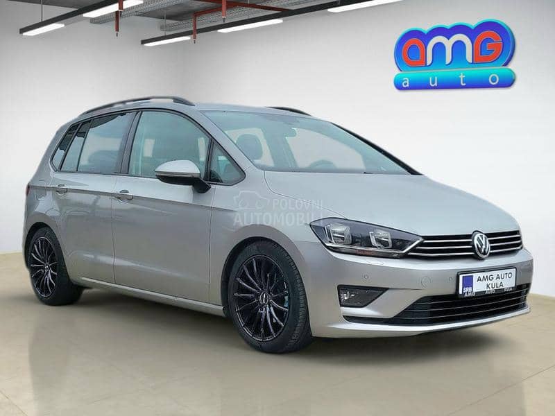 Volkswagen Golf Sportsvan 1.2 TSI