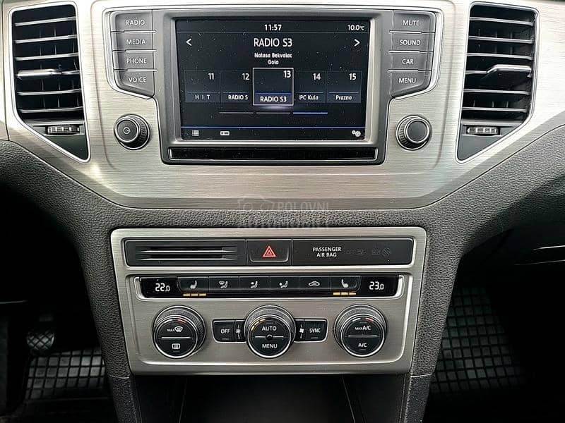 Volkswagen Golf Sportsvan 1.2 TSI