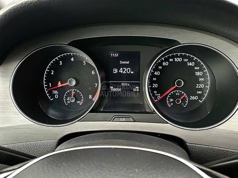 Volkswagen Golf Sportsvan 1.2 TSI