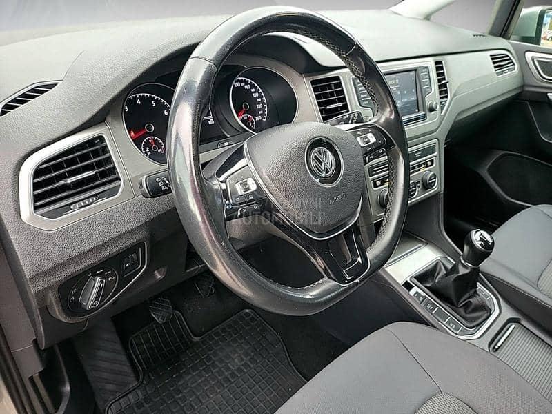 Volkswagen Golf Sportsvan 1.2 TSI