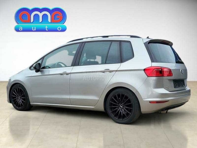Volkswagen Golf Sportsvan 1.2 TSI
