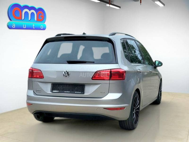 Volkswagen Golf Sportsvan 1.2 TSI