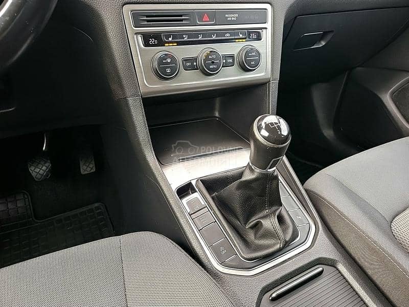 Volkswagen Golf Sportsvan 1.2 TSI