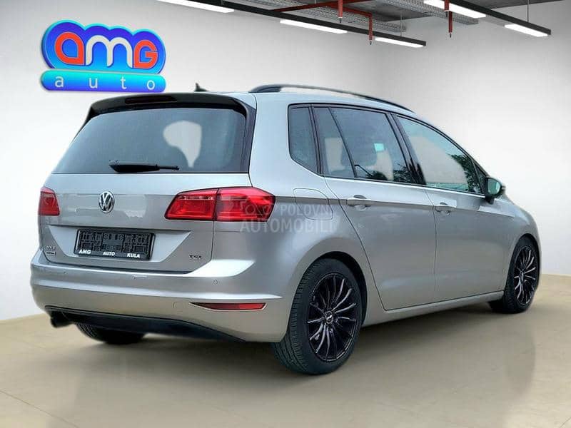 Volkswagen Golf Sportsvan 1.2 TSI
