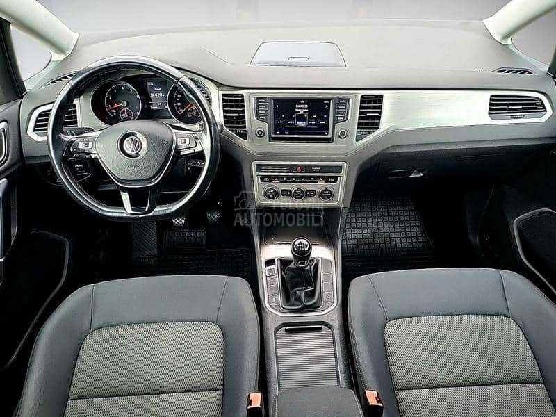 Volkswagen Golf Sportsvan 1.2 TSI